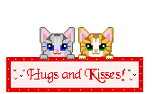  click here to visit more of my pets' homepages  