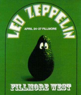 FILLMORE WEST 1969