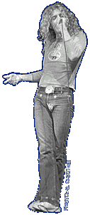 ROBERT PLANT