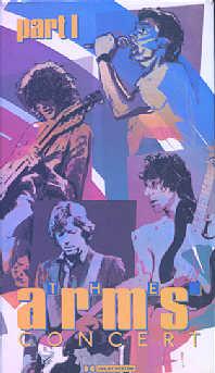 A.R.M.S BENEFIT CONCERT: CLAPTON, BECK, PAGE, WINWOOD...