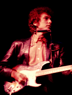 BOB DYLAN EN NEWPORT