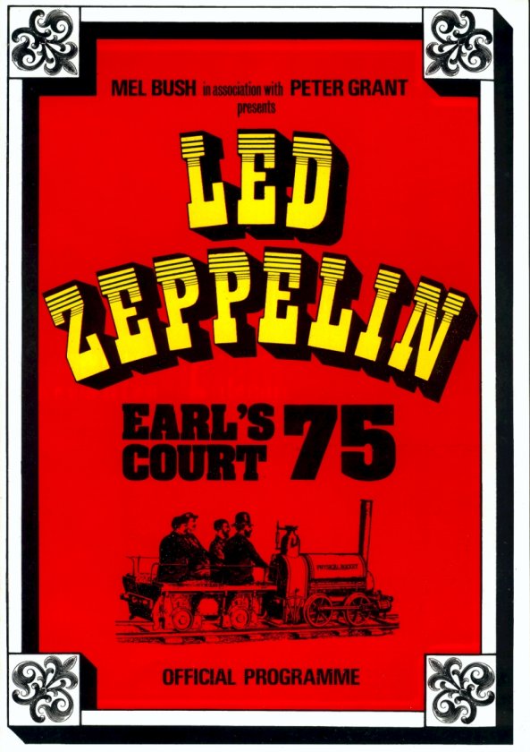 EARLS COURT PROGRAM