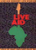 LIVE AID: QUEEN, LED ZEPPELIN, DIRE STRAITS