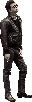 LOU REED