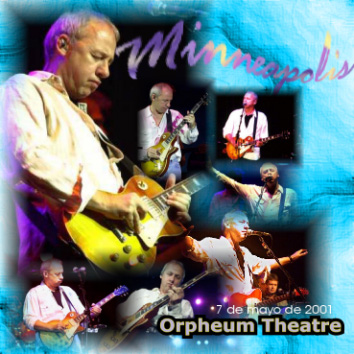 MINNEAPOLIS 2001