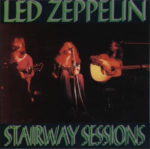 STAIRWAY SESSIONS