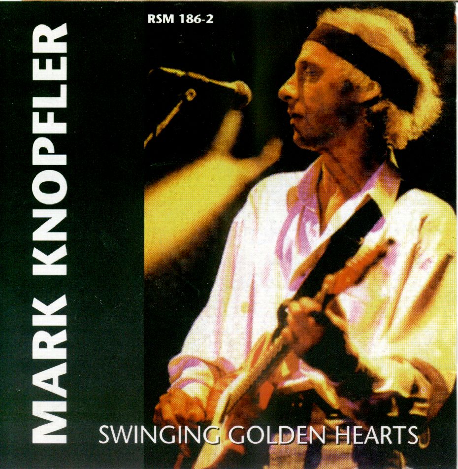 SWINGING GOLDEN HEARTS