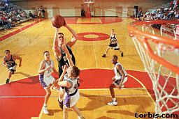  Basketball Action