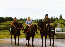 Horse Riding