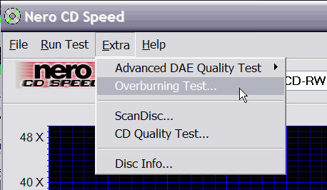 how to overburn a cd how to overburn a cd