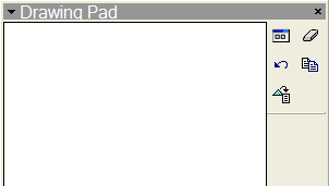 Drawing Pad: Windows XP (En), Office 2003 (ChT)