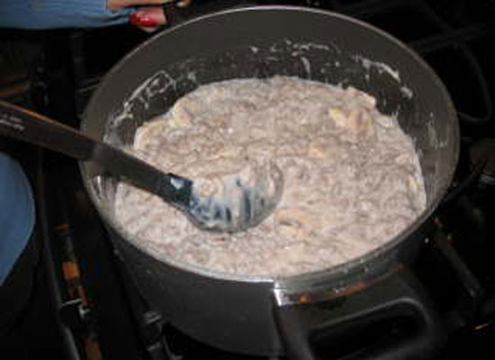 The "Goulash"