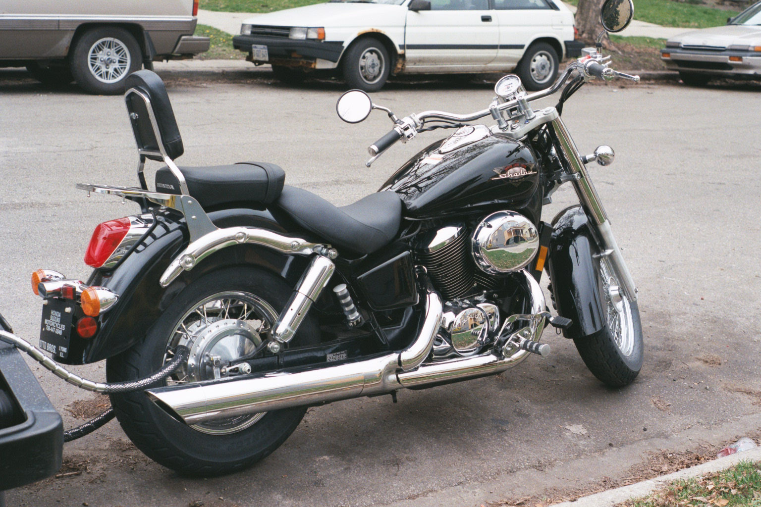Right Side View