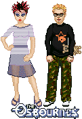 Kelly and Jack