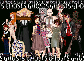 13 Ghosts