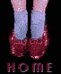 There's no place like home, There's no place like home. . . 