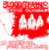 Bloodstains Across California