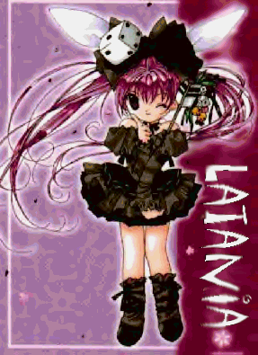Enter Here! I'm back to the original! yay! di gi charat is KAWAII-nyo!