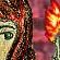 A conputer enhanced bust-shot of Flame (very cool!)