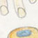 Hands reaching out for their talismans
