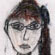The original doodel of Hurricane (ME!), the hair changed a little...