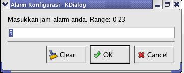 Hour Setting