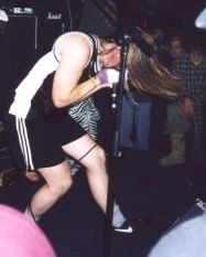Dale Crover, Melvins, December98