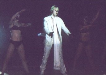Fischerspooner San Diego