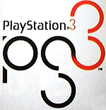 PS3 fake logo