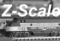 To Kilroy's Z-Scale trains