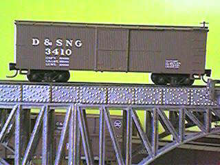 Durango & Silverton Narrow Gauge