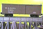 Durango & Silverton Narrow Gauge