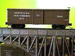 Montana Southern Railway
