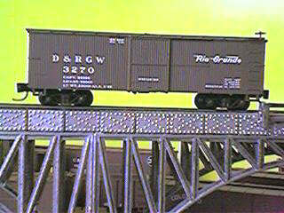 Denver & Rio Grande Western