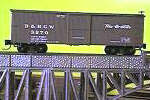 Denver & Rio Grande Western