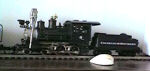 Class B3C Mogul steam loco