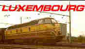 Luxembourg state railways&nbsp; �Chemins de Fer Luxembourgeois�