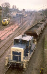 3 axle diesel loco