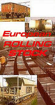 European rolling stock