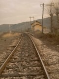 Old Fossa station