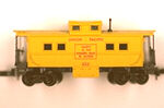 UP caboose
