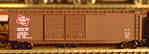 Milwaukee double door boxcar