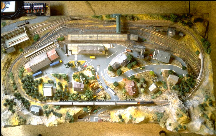 Indoor shot