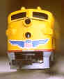 UP F7 diesel