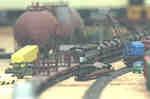 Rerailing with crane is on its way