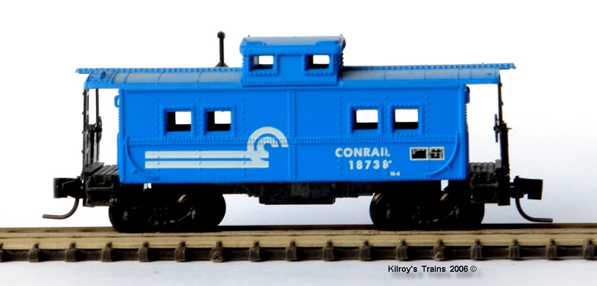 535 00 030 Conrail - Road# 18738