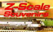 Z-Scale limited edition cars