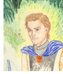 this is actually the husband of one of my characters, nee Samantha Vimes