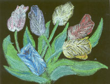 click here for more florals