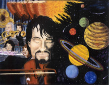 click here for other music themed pictures by this artist